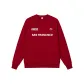 Burgundy Red