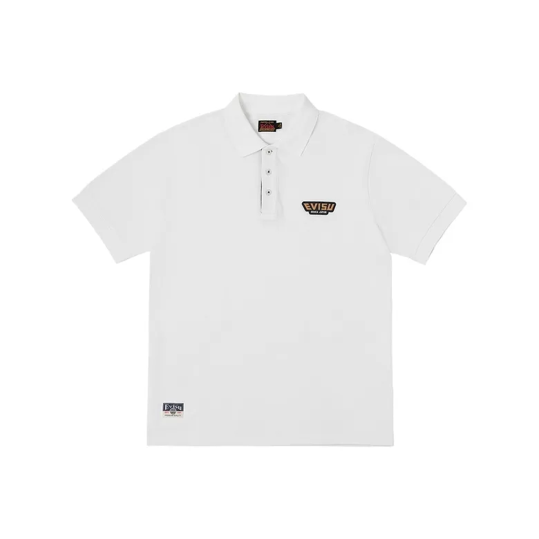 EVISU Polo Shirts Men-0