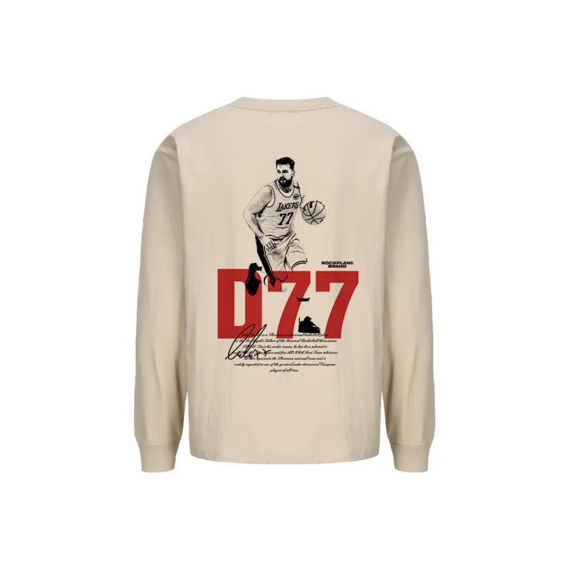ROCK PLAN T Shirts Unisex-5