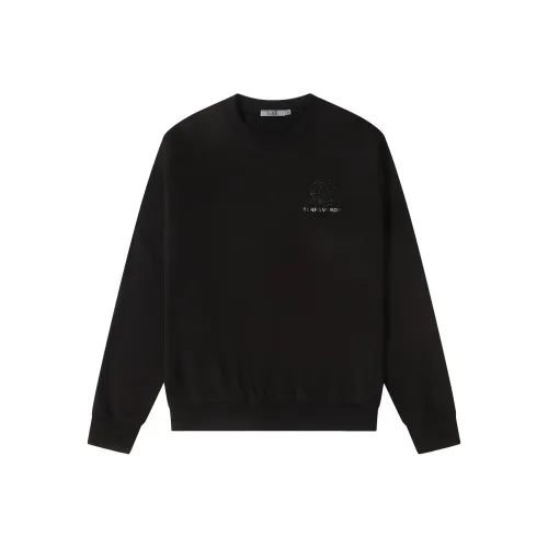 C'N'C New Order & Classics Series Fall Winter Long Sleeved Sweatshirt Men's