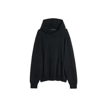 OUR LEGACY Long sleeve Knitted Hoodie