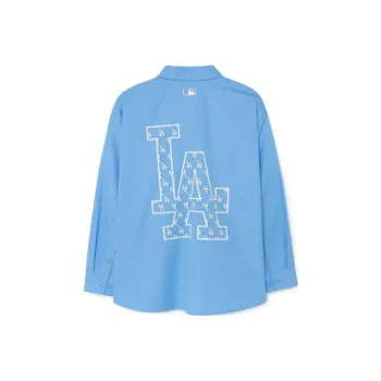 MLB Los Angeles Dodgers Shirt Unisex Blue