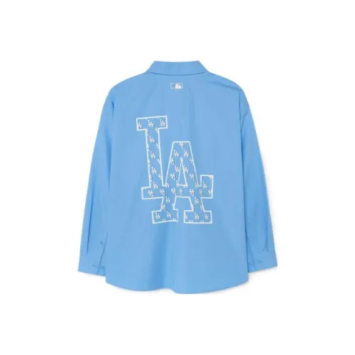 MLB Los Angeles Dodgers Shirt Unisex Blue