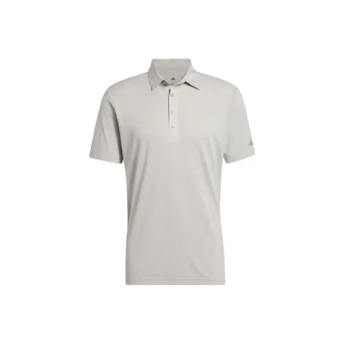 Adidas Free Shipping With AdiClub Ultimate365 Tour Texture Polo Shirt