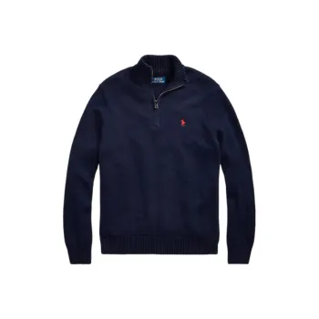 Polo Ralph Lauren FW24 Polo Shirt Men's Nautical Blue