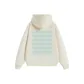 Cream Apricot (Blue Text)