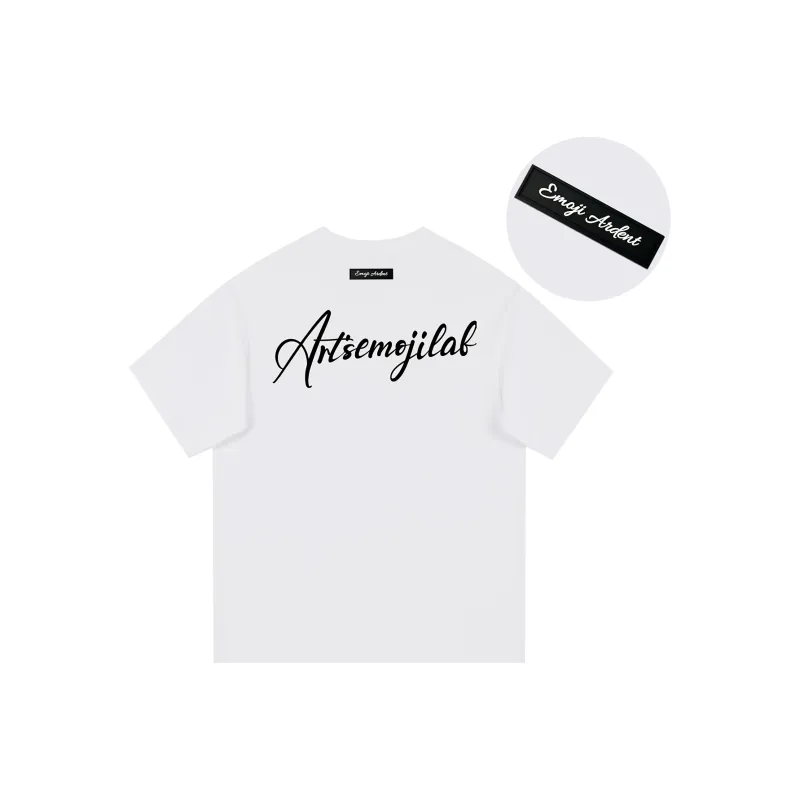 Emoji T Shirts Unisex-3