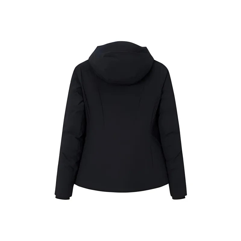 Anta Jackets Coats Women's Basic Black-1