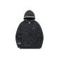 Black All over Print