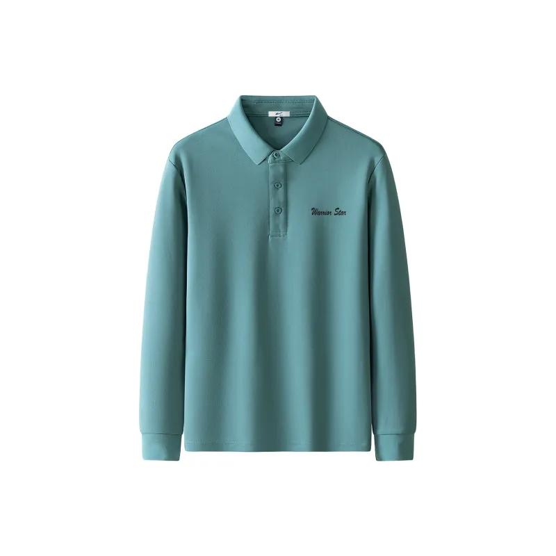 WARRIOR Polo Shirts Unisex-21
