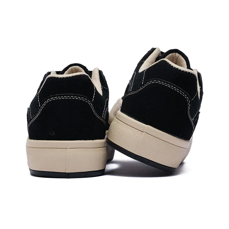 JIETEGONGYANG Low Top Skateboard Shoes Men's-4
