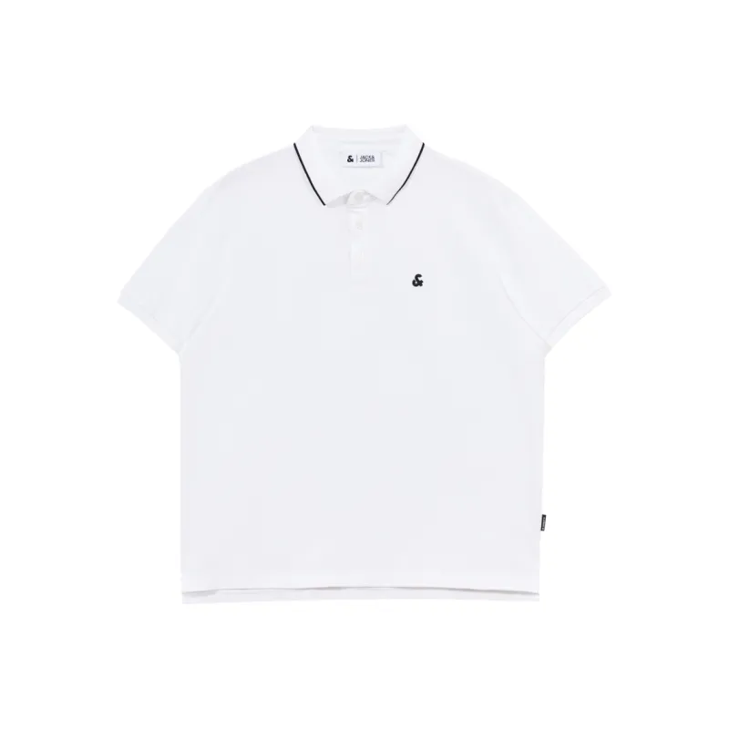 JACK&JONES Polo Shirts Unisex-4