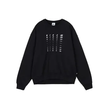 Nike Sweatshirts Unisex Black