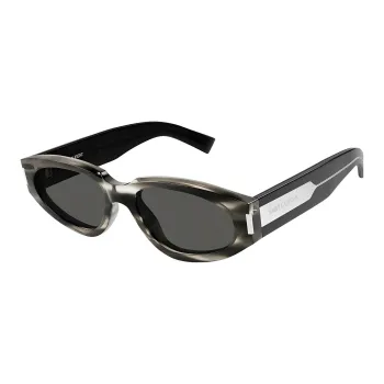 SAINT LAURENT Rectangle Frame Sunglasses