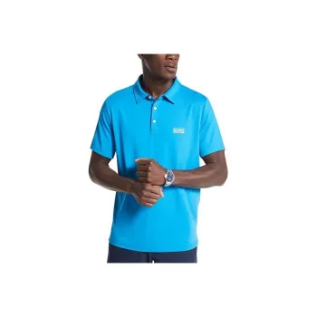 MICHAEL KORS Logo print Short sleeve Polo Shirt
