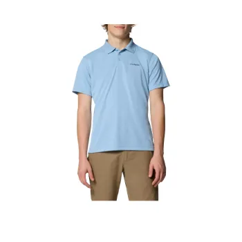 Columbia Utilizer Polo Shirt Men's Blue