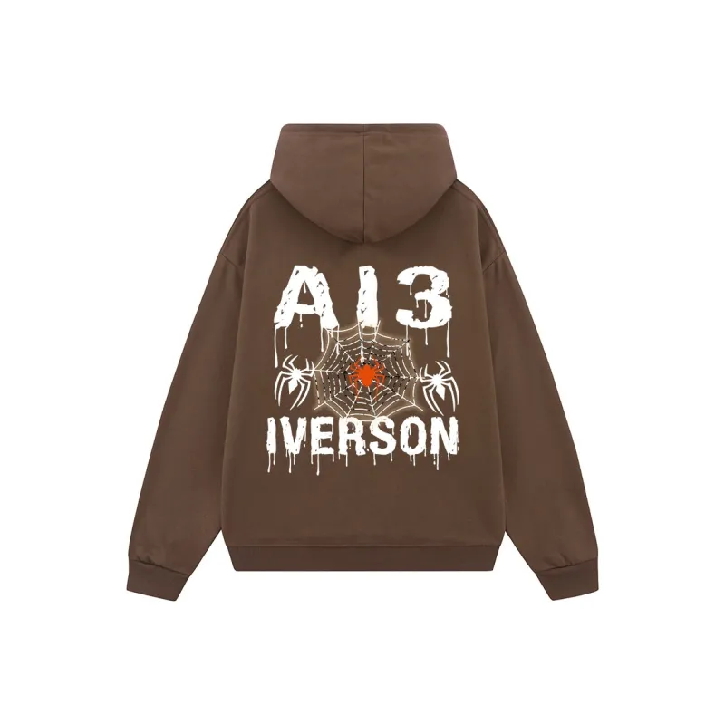 AI3 Iverson China Series Sweatshirt Unisex-9