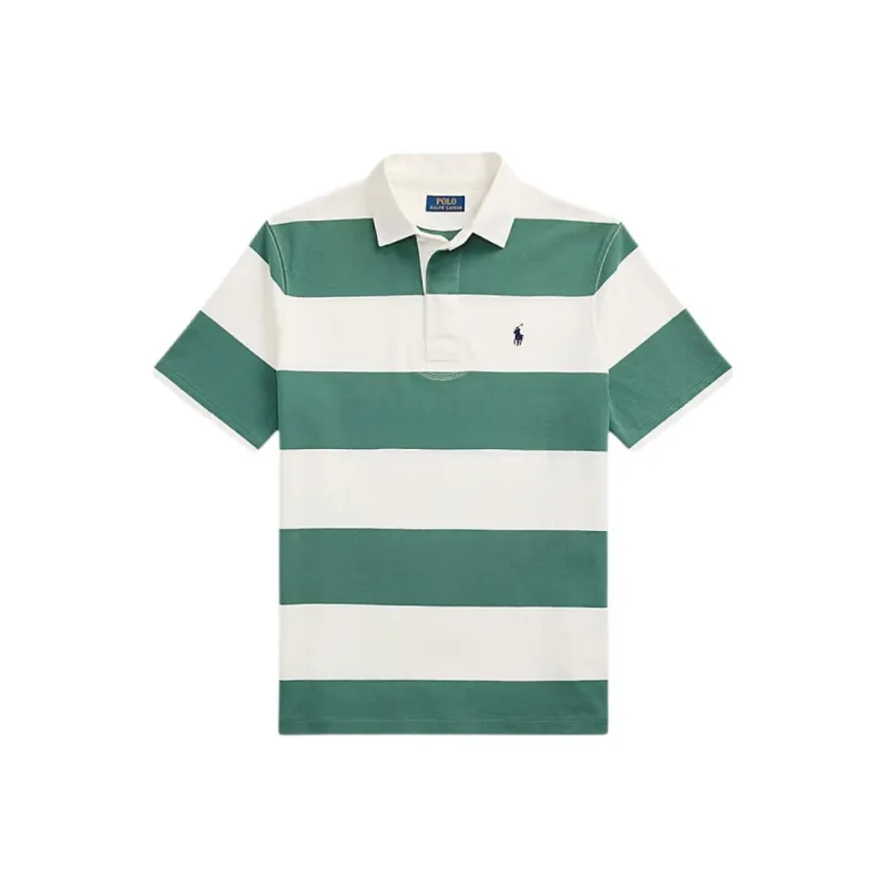 Polo Ralph Lauren Striped Polo Shirt-0