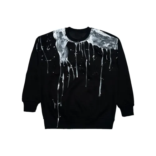 Nordic Raiders Sweatshirt Unisex Black
