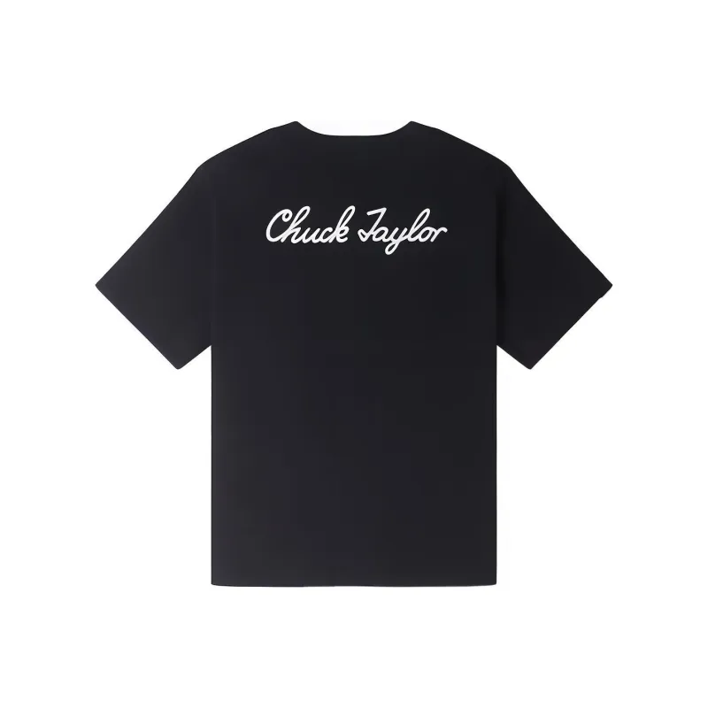 Converse Shirts Men Black-0