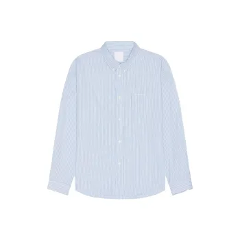Givenchy Striped Long Sleeved Shirt