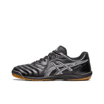 Asics Calcetto Wd 9 2E 'Black White'