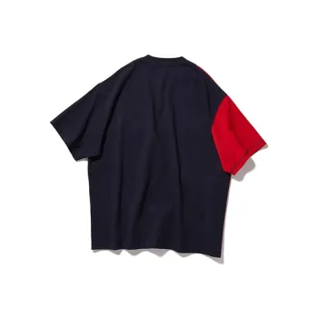 Nautica White Sail Polo Shirts Unisex Navy Blue