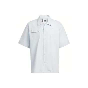 Adidas Originals Shirt Unisex Light Blue