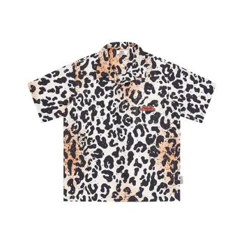 EMPTY REFERENCE Shirt Unisex Beige