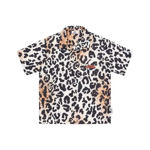 EMPTY REFERENCE Shirt Unisex Beige