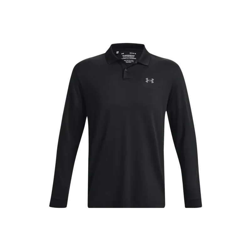 Under Armour Polo Shirts Men Black-0