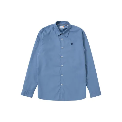 Timberland Shirt Men's Marine Blue