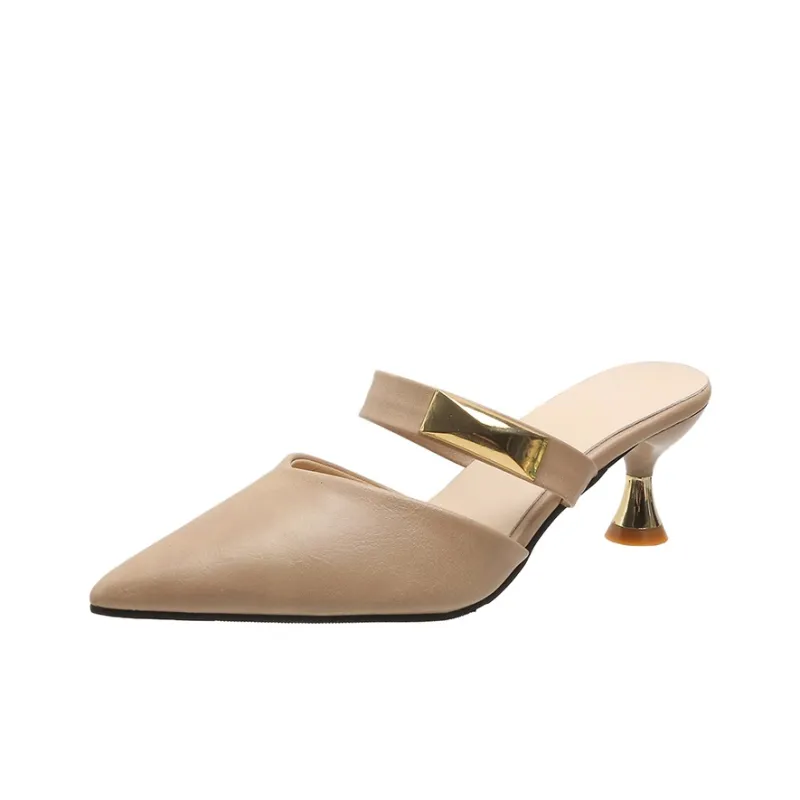 Xingdiman Wrap toe Slippers Women's Box-6