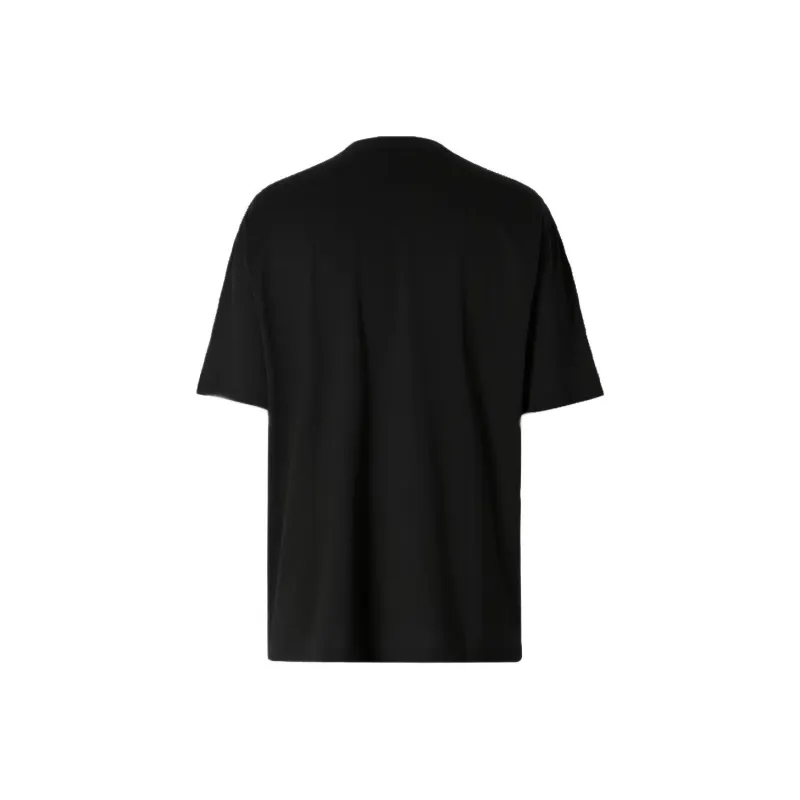 Burberry Contrast Logo T shirt-1