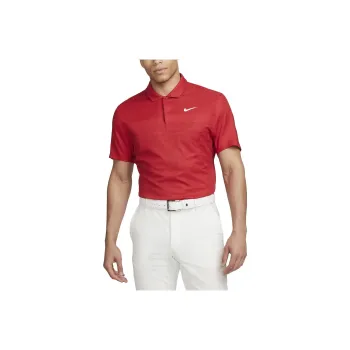 Nike Tour Men's Dri FIT Jacquard Golf Polo