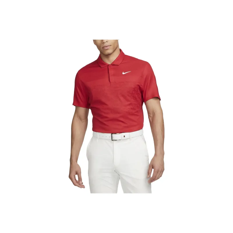 Nike Tour Men's Dri FIT Jacquard Golf Polo-0