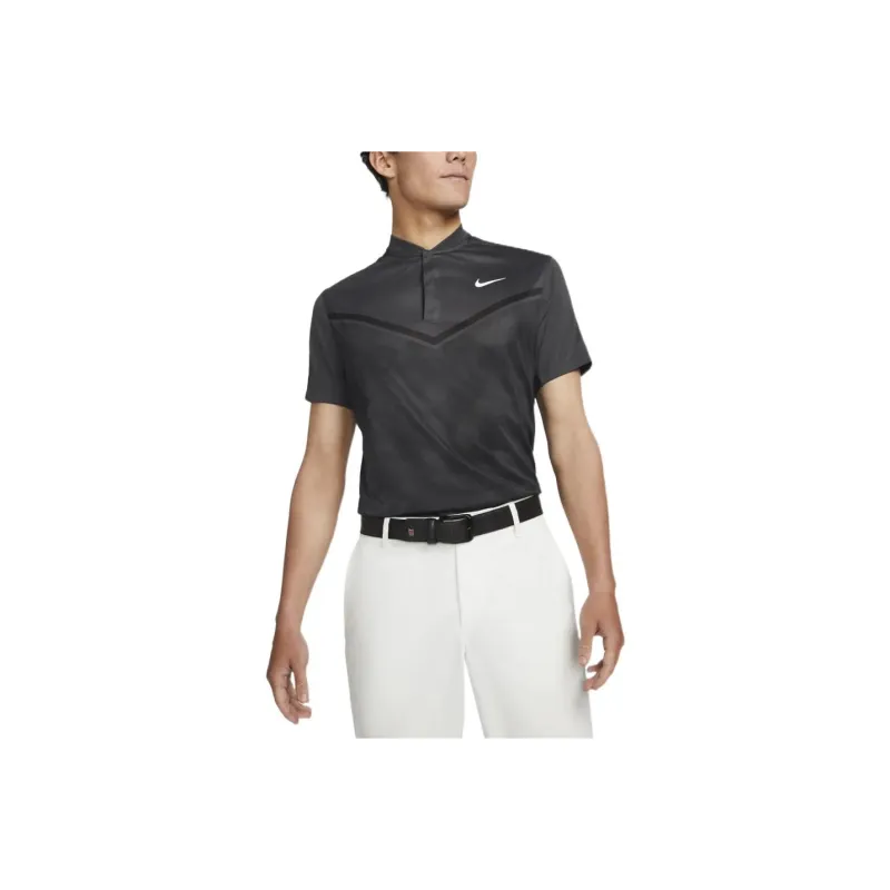 Nike Dri Fit Adv Tiger Woods T shirt-0