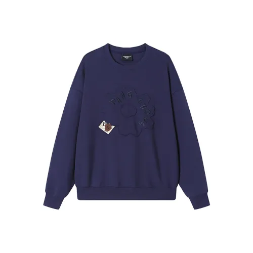 DANGEROUSPEOPLE Crewneck Sweatshirt Unisex