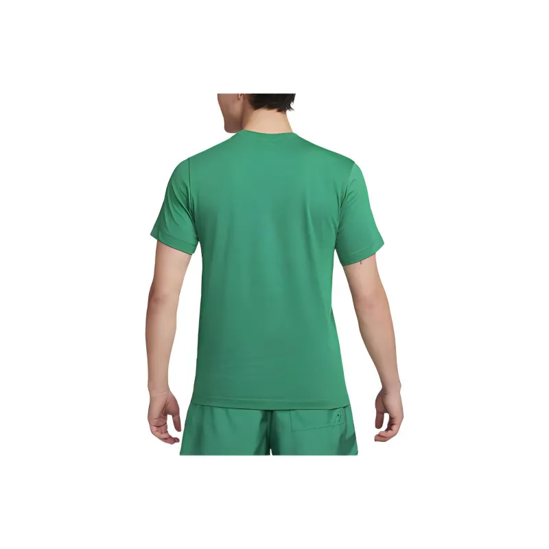 Nike Sportswear Club T-Shirt Men's Green-1