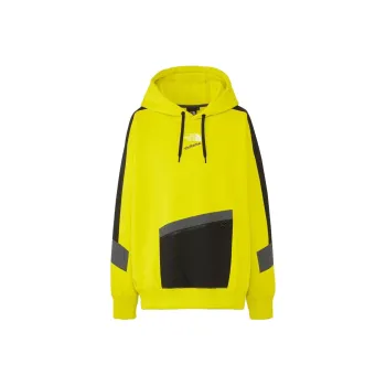 THE NORTH FACE Sweatshirt Men's Neon Yellow