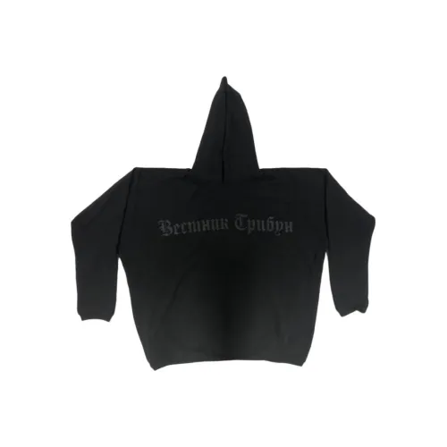 YEEZY Sweatshirts Unisex Black