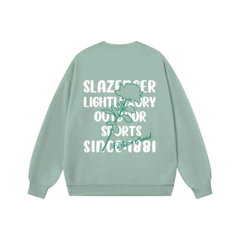 Slazenger Sweatshirts Unisex-12
