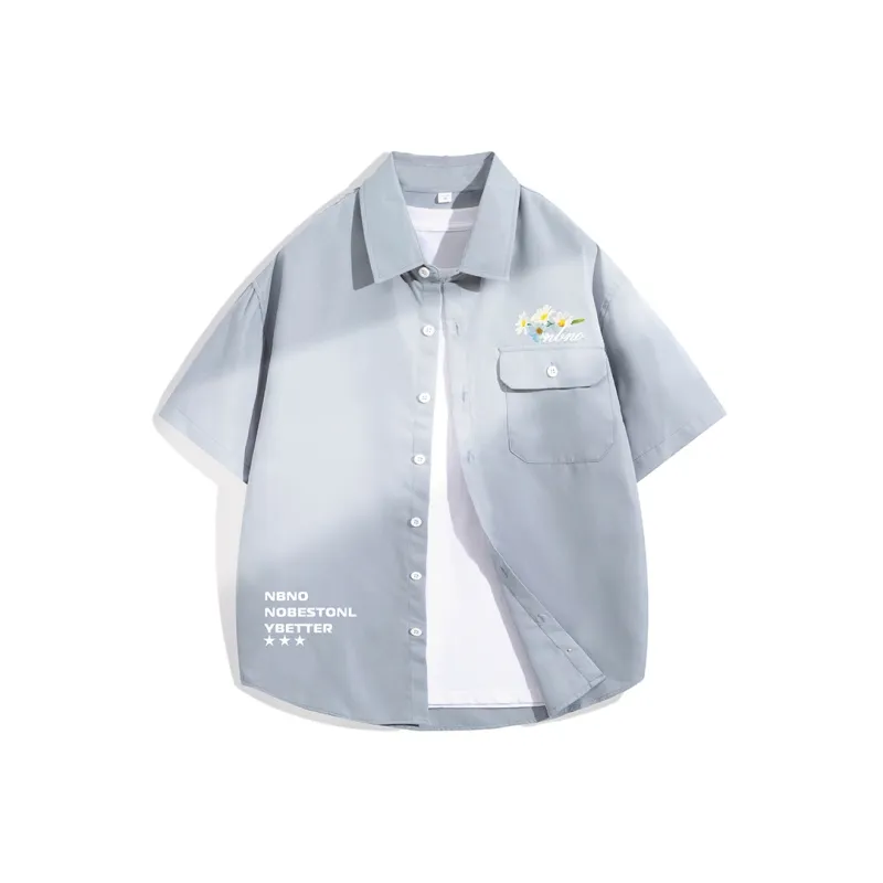 NBNO Shirts Unisex-15