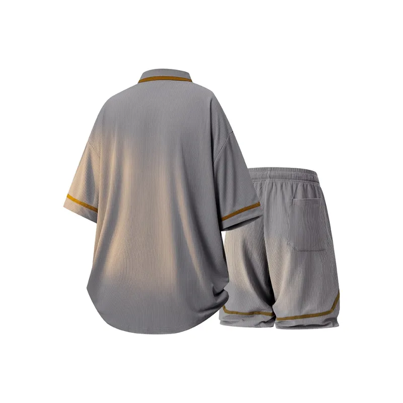 LSVE Casual Suits Unisex-11