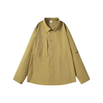 OUTDOOR PRODUCTS Shirt Men's Desert Brown