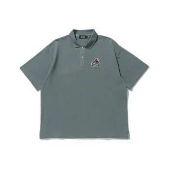 XLARGE Polo Shirts Men Gray