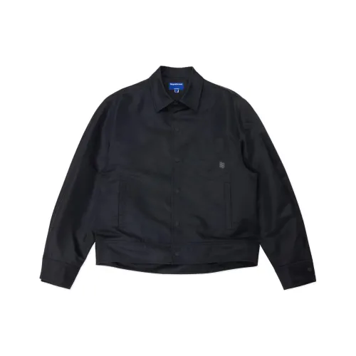 ADER ERROR Logo-patch Shirt Jacket