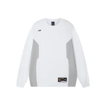 361° Sweatshirt Men's Raw White/Glacier Gray