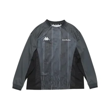 Acne Studios X Kappa Logo Long Sleeve T shirt