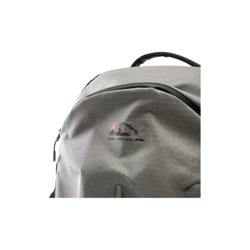 LiNing Running Collection Polyamide Backpack Unisex Gray-5